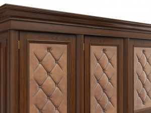classic cabinet 04 08 3Dモデル