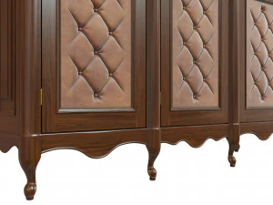 classic cabinet 04 08 3D Model