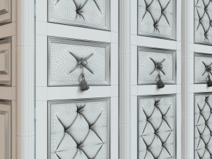 classic cabinet 04 08 3Dモデル