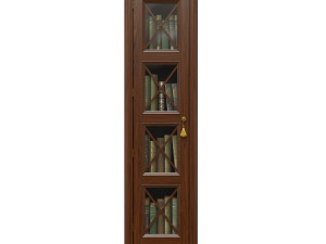 classic cabinet 05 01 3D Модель