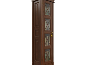 classic cabinet 05 01 3D Модель