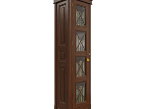 classic cabinet 05 01 3D Model