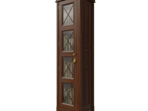 classic cabinet 05 01 3D Модель