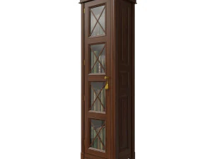 classic cabinet 05 01 3D Model