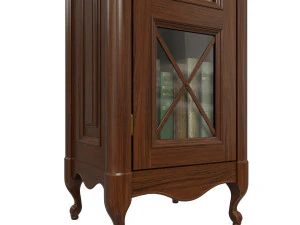 classic cabinet 05 01 3D Model