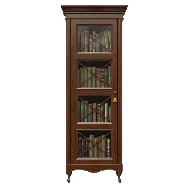 lassic cabinet 05 02 3D Model .c4d .max .obj .3ds .fbx .stl .blend 