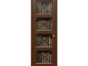 lassic cabinet 05 02 3D Model