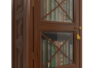 lassic cabinet 05 02 3D Model