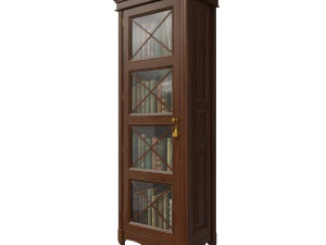 lassic cabinet 05 02 3D Model