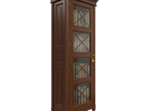 lassic cabinet 05 02 3D Model