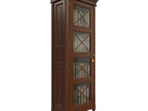 lassic cabinet 05 02 3D Model
