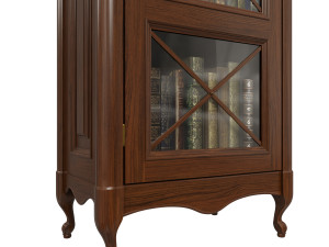 lassic cabinet 05 02 3D Model