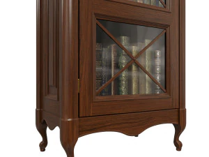 lassic cabinet 05 02 3D Model