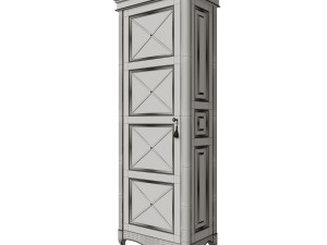 lassic cabinet 05 02 3D Model