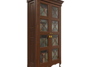 classic cabinet 05 04 3D Model