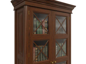 classic cabinet 05 04 3D Model