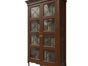 classic cabinet 05 05 3D Model