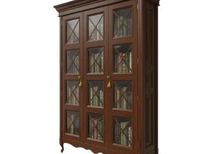 classic cabinet 05 06 3D Model