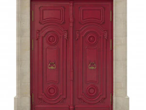 エントランスクラシックドア25 3Dモデル