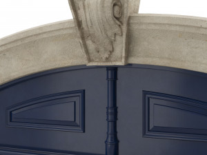 entrance classic door 27 Modelo 3D