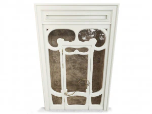 Entrance classic door 59 3D Model