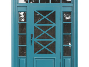 エントランスクラシックドア80 3Dモデル