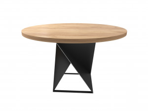Table Cologne 3D Model