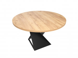 Table Cologne 3D Model