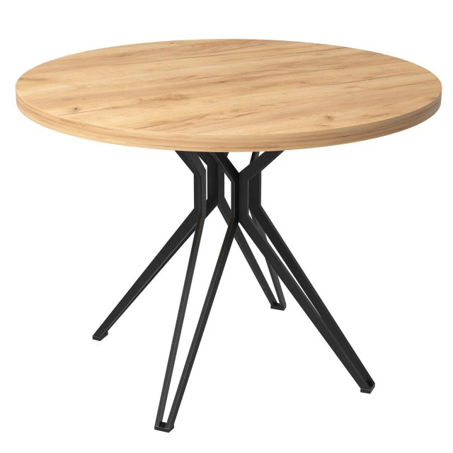 Bruges table 3D Model .c4d .max .obj .3ds .fbx .stl .blend 