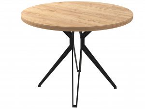 Bruges table Model 3D