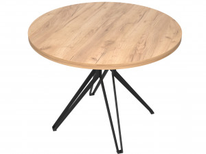 Bruges table Model 3D