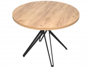 Bruges table 3D Model