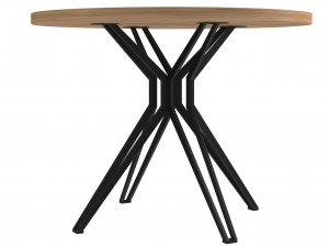 Bruges table Model 3D