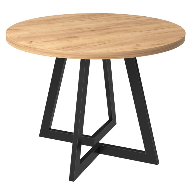 Amsterdam table 3D Model .c4d .max .obj .3ds .fbx .stl .blend 