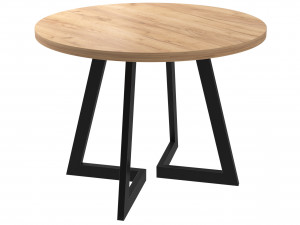 Amsterdam table 3D Modell