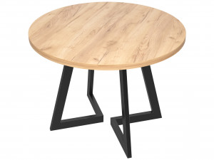 Amsterdam table 3D Modell