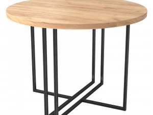 グラナダテーブル 3Dモデル