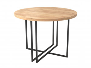 Granada table Modello 3D
