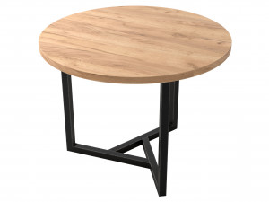 Parma table 3D Модель