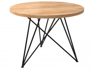 Sparta table 3D Model