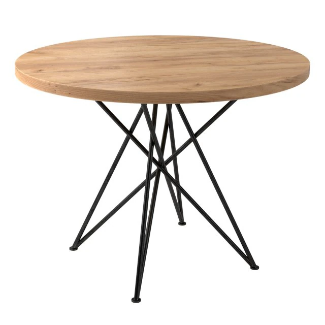 Florence table 3D Model .c4d .max .obj .3ds .fbx .stl .blend 