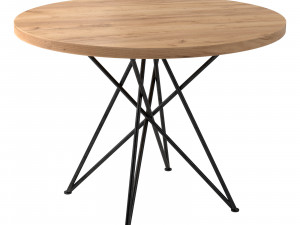 Florence table 3D Model