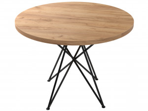 Florence table Model 3D