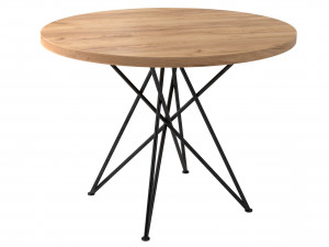 Florence table Model 3D