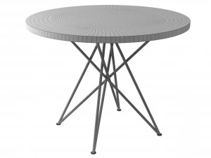 Florence table 3D Model
