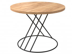 Eklo table 3D मॉडल