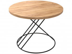 Eklo table Model 3D
