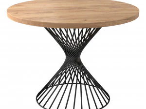 アルメリアテーブル 3Dモデル