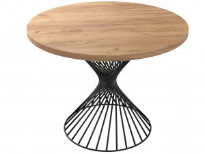 Almeria table Modèle 3D