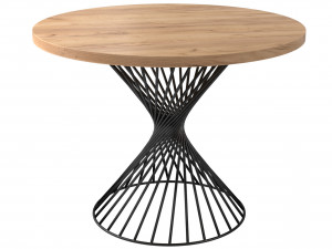 Almeria table Modèle 3D